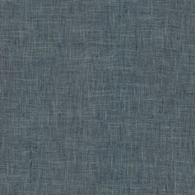 Kasmir Photo Finish Denim in 5162 Blue Polyester  Blend Fire Rated Fabric Medium Duty CA 117  NFPA 260   Fabric